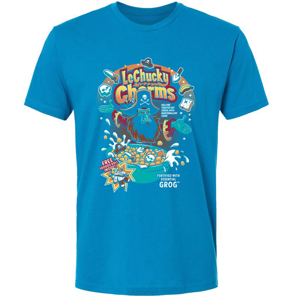 Premium Unisex T-Shirt - PUD8A2P2 - Turquoise - 16