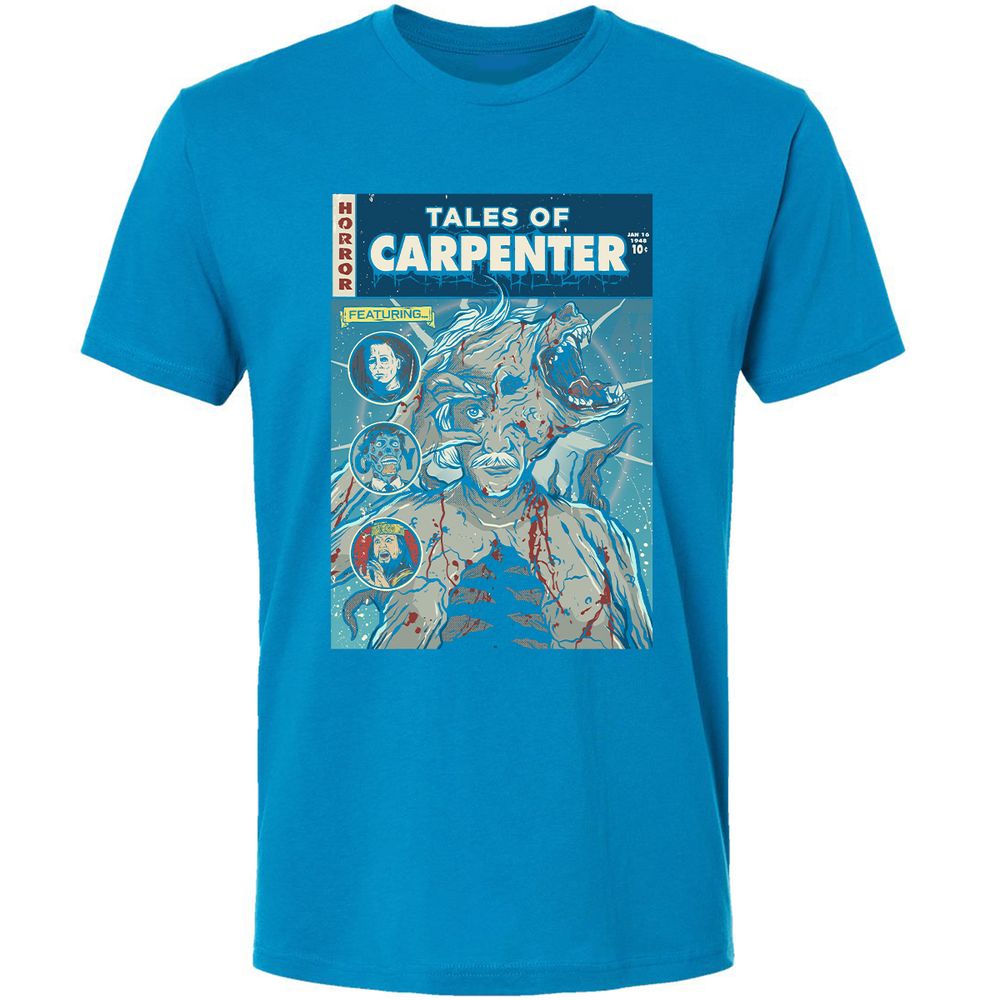 Premium Unisex T-Shirt - 92QB9A5T - Turquoise - 16