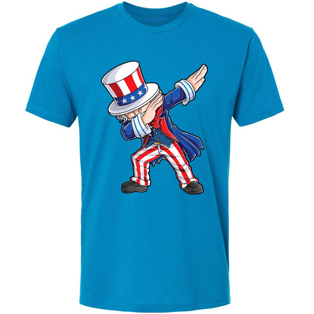 Premium Unisex T-Shirt - BVHPV4FR - Turquoise - 16