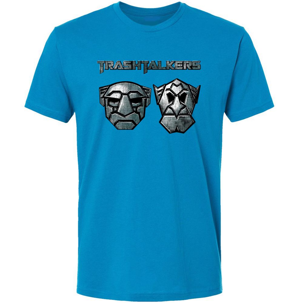 Premium Unisex T-Shirt - TXNS2B68 - Turquoise - 16