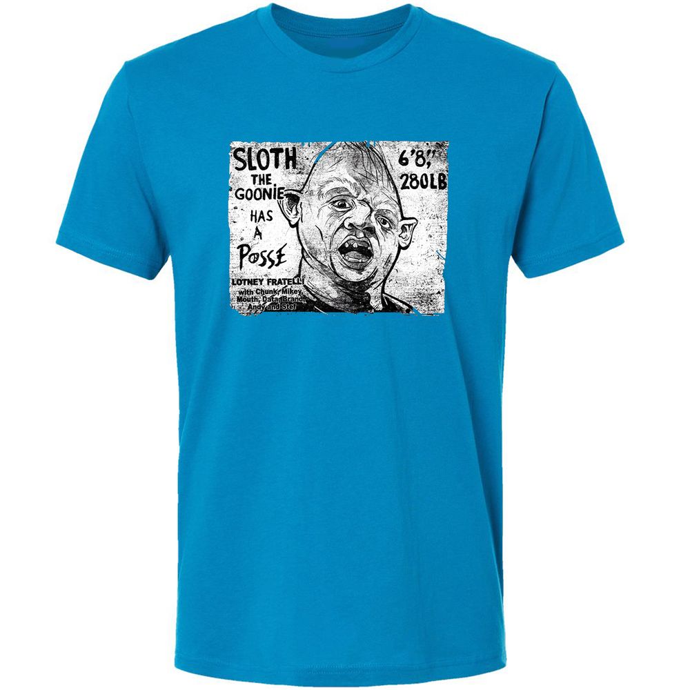 Premium Unisex T-Shirt - W95FSJM4 - Turquoise - 16