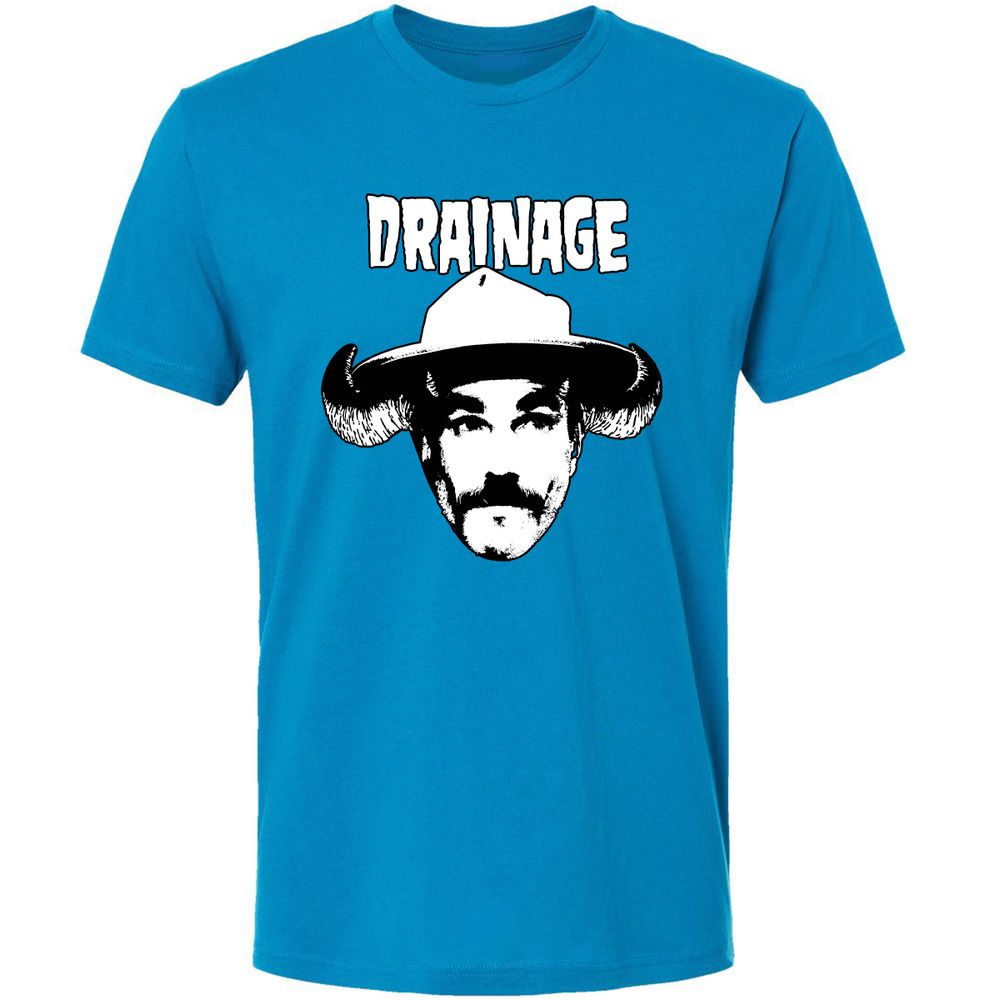 Premium Unisex T-Shirt - JF78BBGH - Turquoise - 16