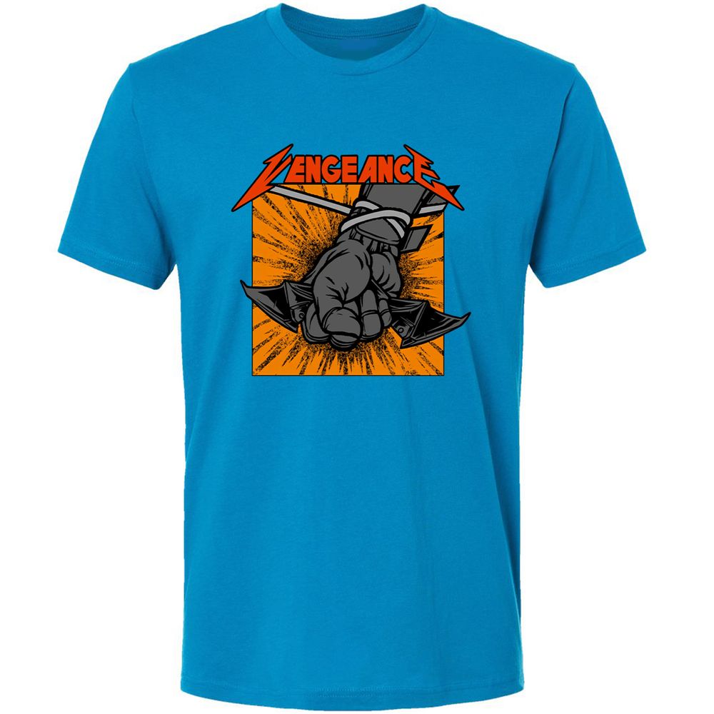Premium Unisex T-Shirt - P2GC7K3Z - Turquoise - 16