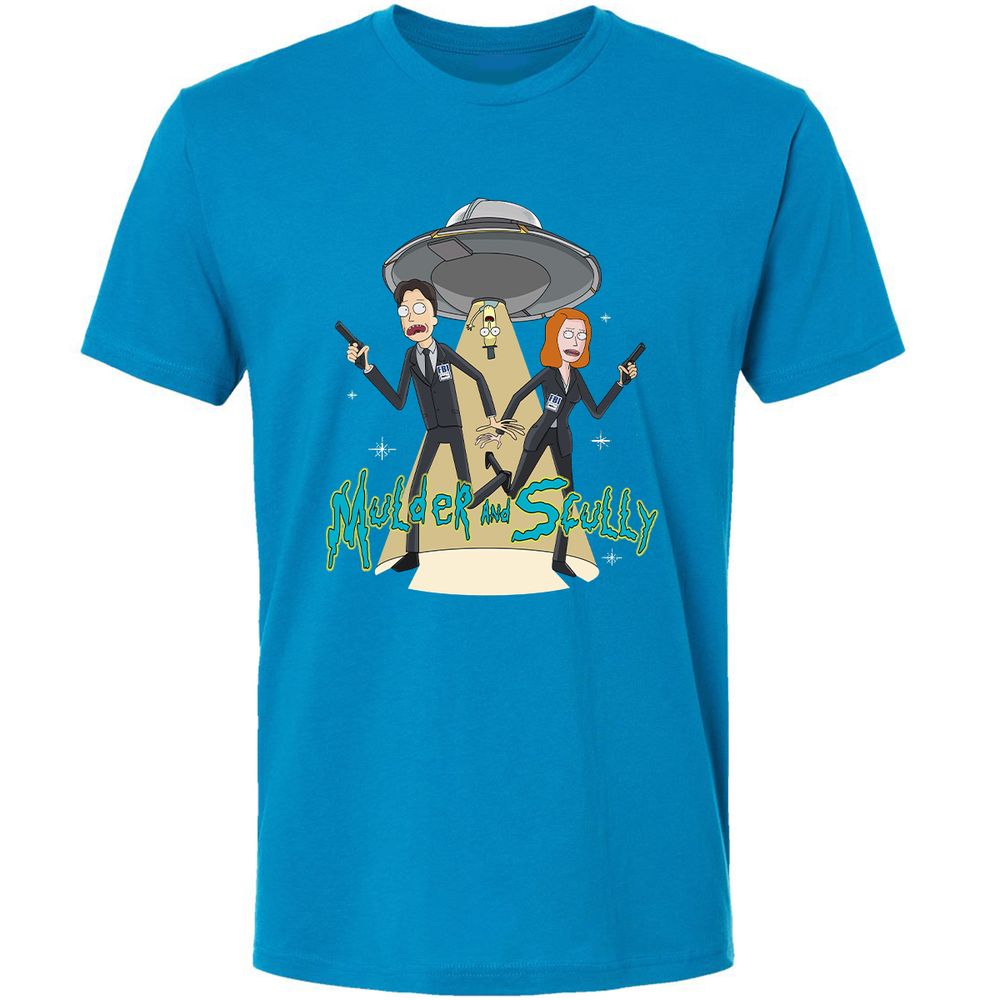 Premium Unisex T-Shirt - 93MQT5RF - Turquoise - 16