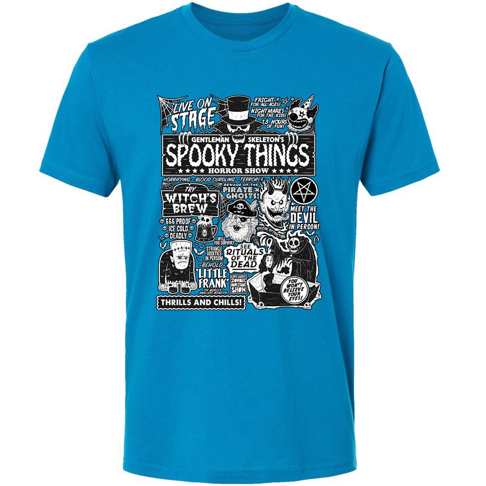 Premium Unisex T-Shirt - YVKJP5ZY - Turquoise - 16