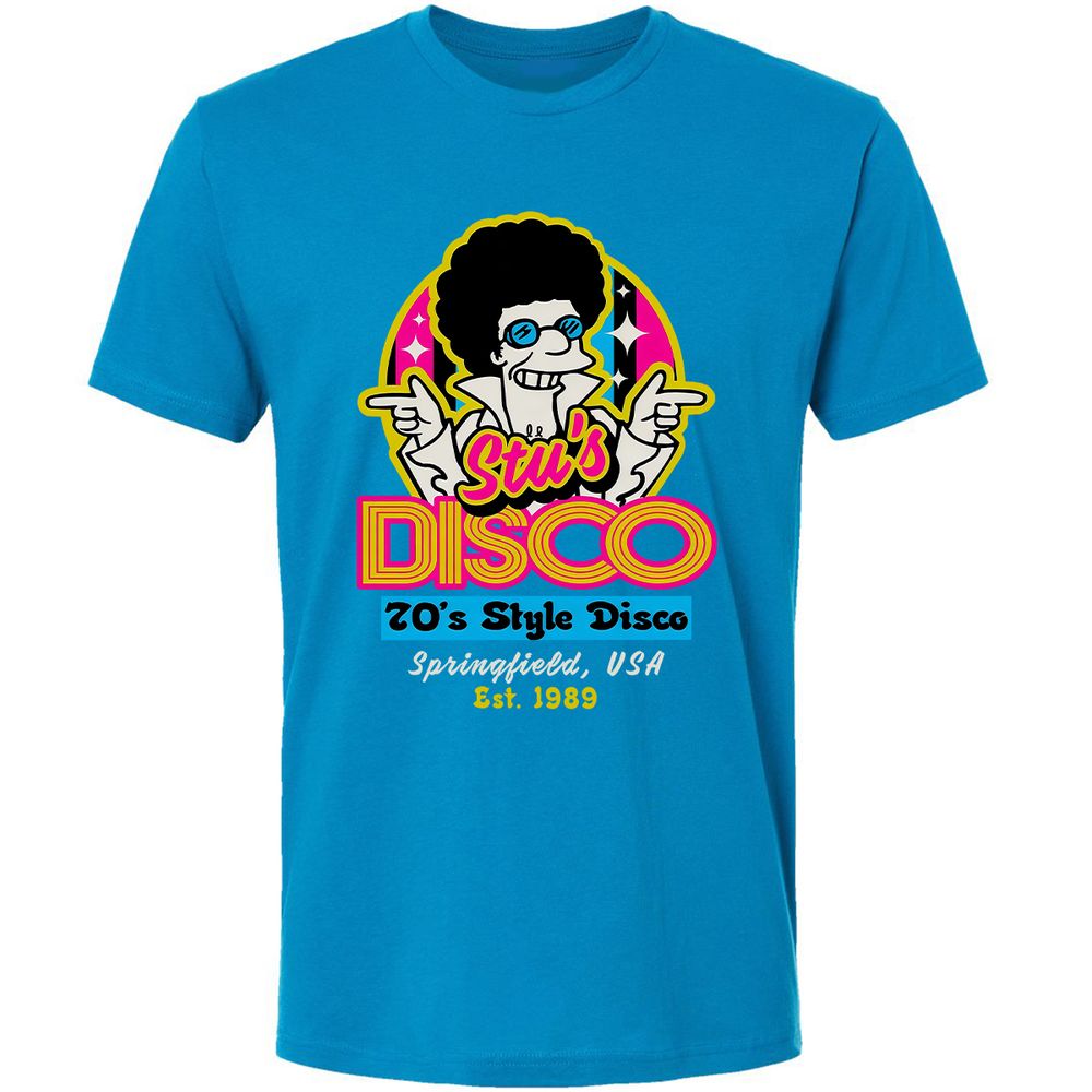 Premium Unisex T-Shirt - NE6JRTZL - Turquoise - 16