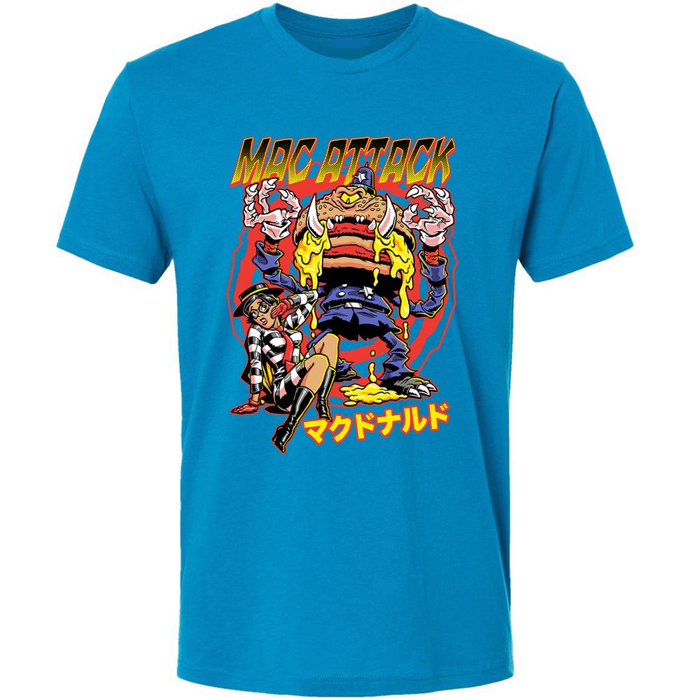 Premium Unisex T-Shirt - JHZG3Z9W - Turquoise - 16