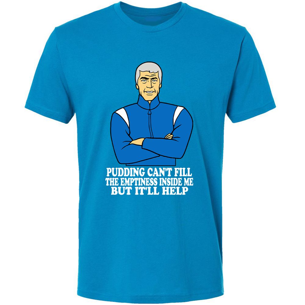 Premium Unisex T-Shirt - JU9GLB55 - Turquoise - 16