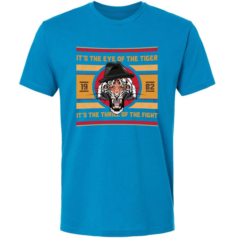 Premium Unisex T-Shirt - H3W7N1UA - Turquoise - 16