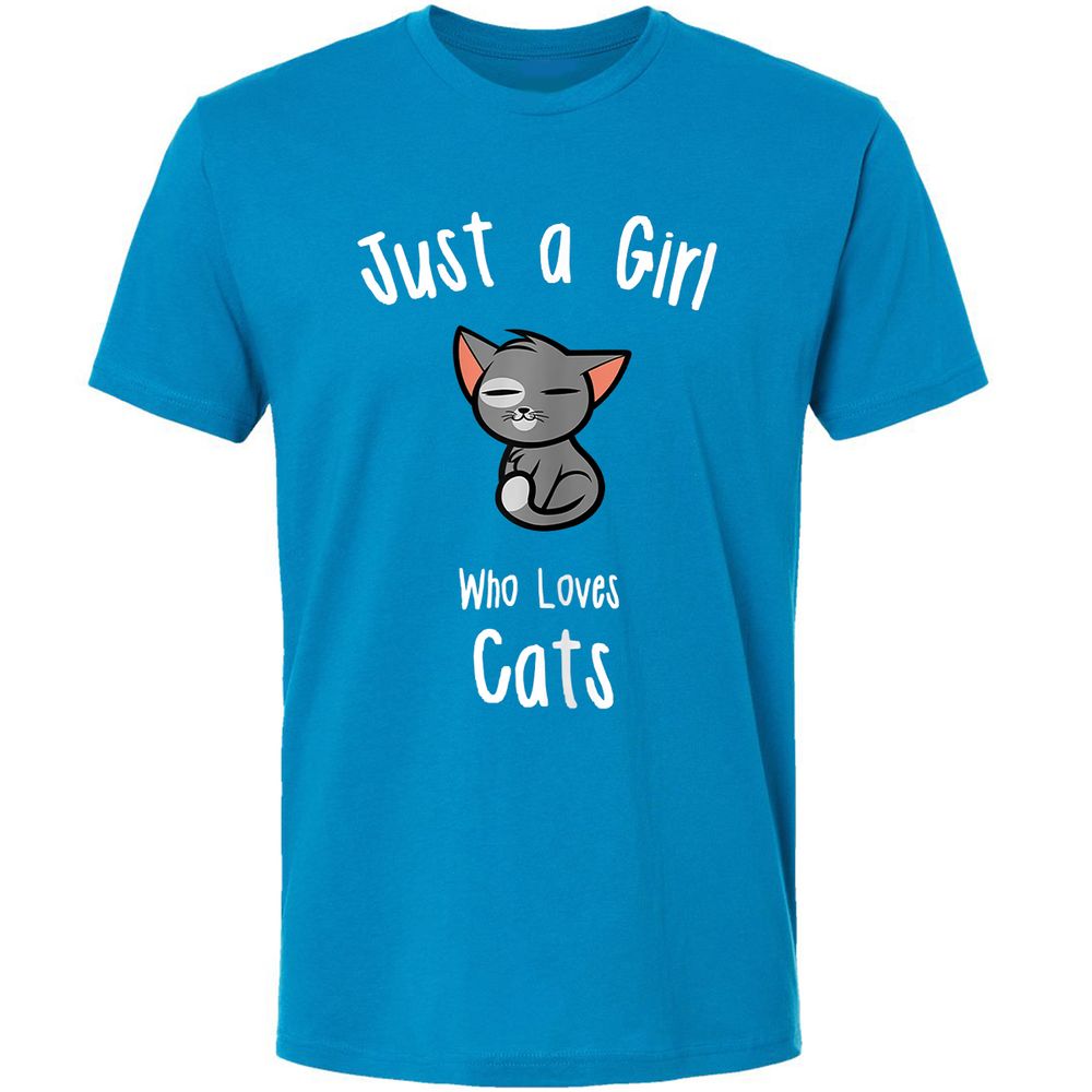 Premium Unisex T-Shirt - Z5TM6HV6 - Turquoise - 16