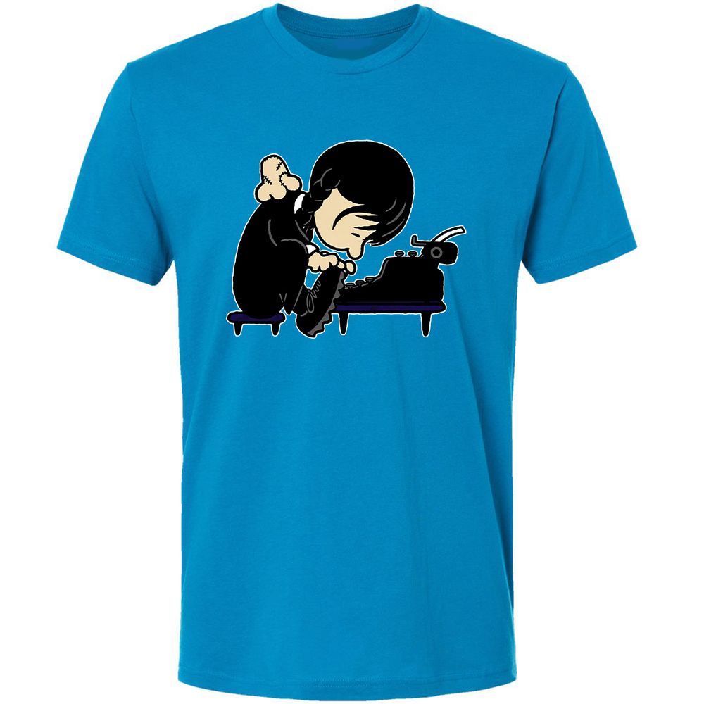 Premium Unisex T-Shirt - WTV11ZK4 - Turquoise - 16