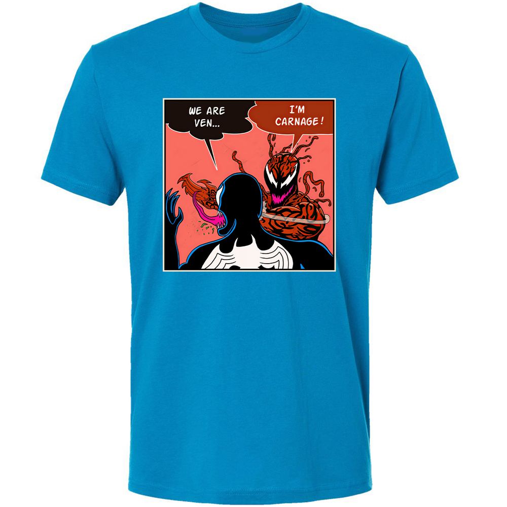 Premium Unisex T-Shirt - 68SLYU3H - Turquoise - 16