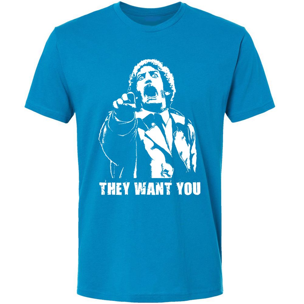 Premium Unisex T-Shirt - 2YGYKZX1 - Turquoise - 16