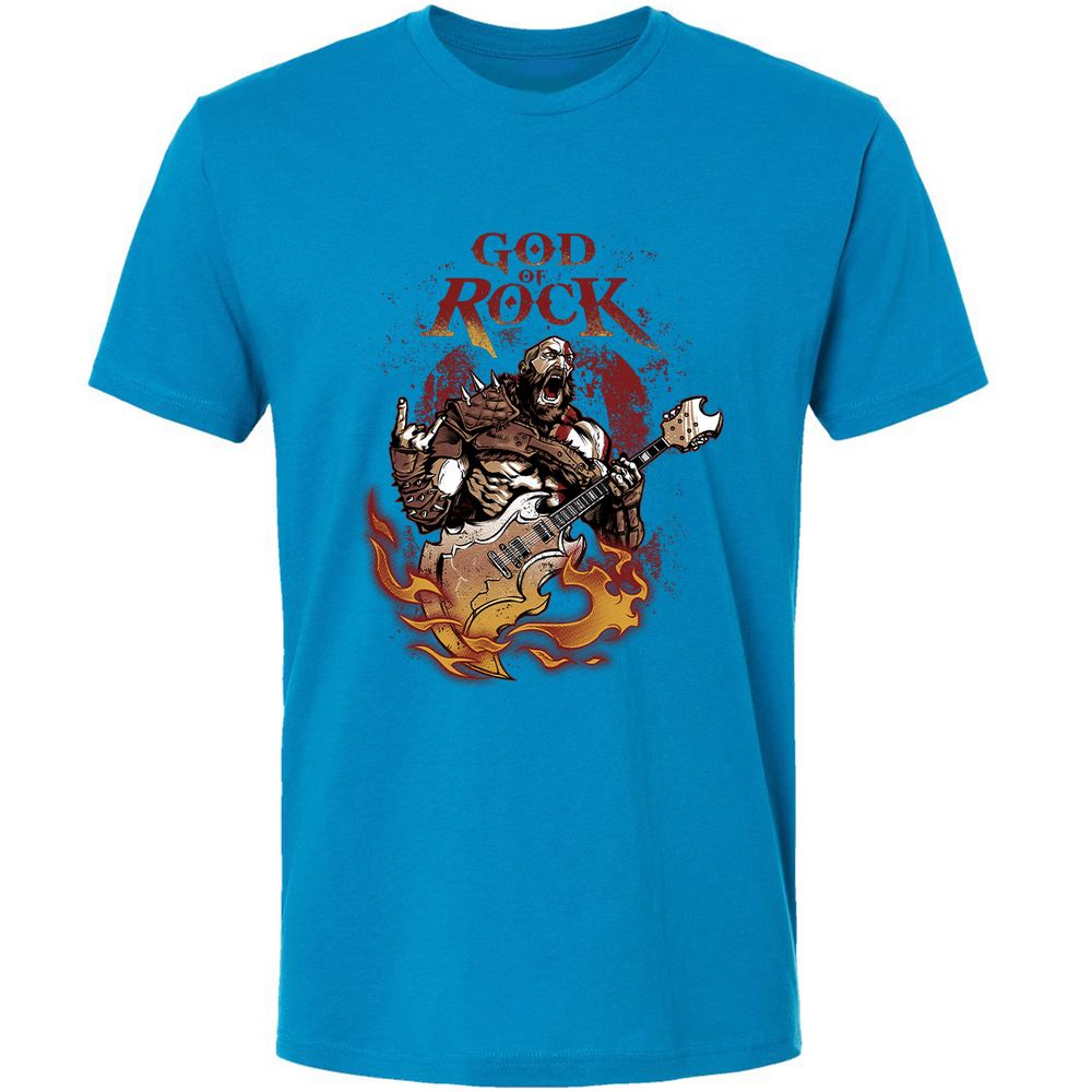 Premium Unisex T-Shirt - LJH8QER9 - Turquoise - 16