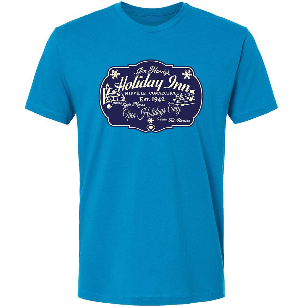 Premium Unisex T-Shirt - YRHE3S1R - Turquoise - 16