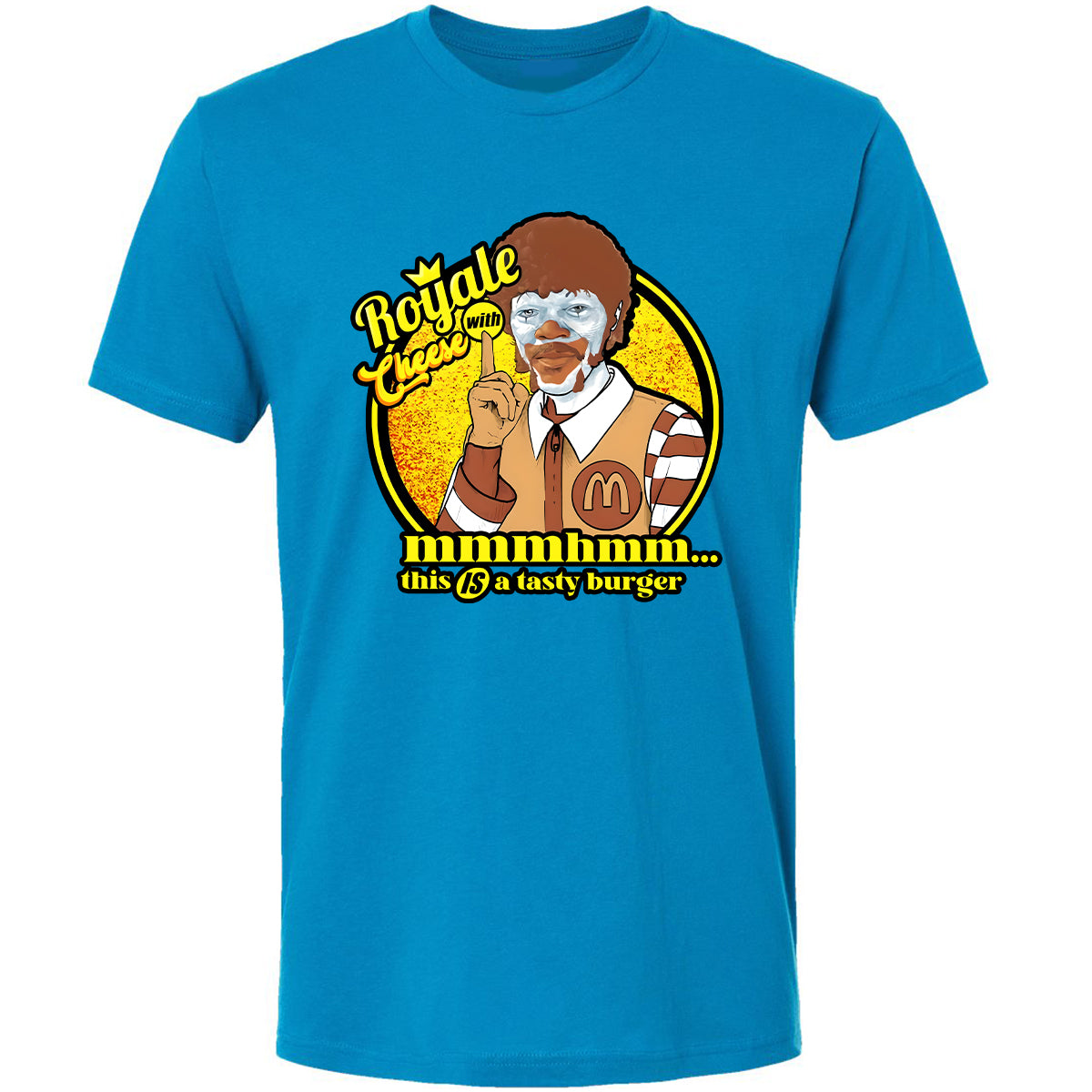 Premium Unisex T-Shirt - 8LT1FAYW - Turquoise - 16