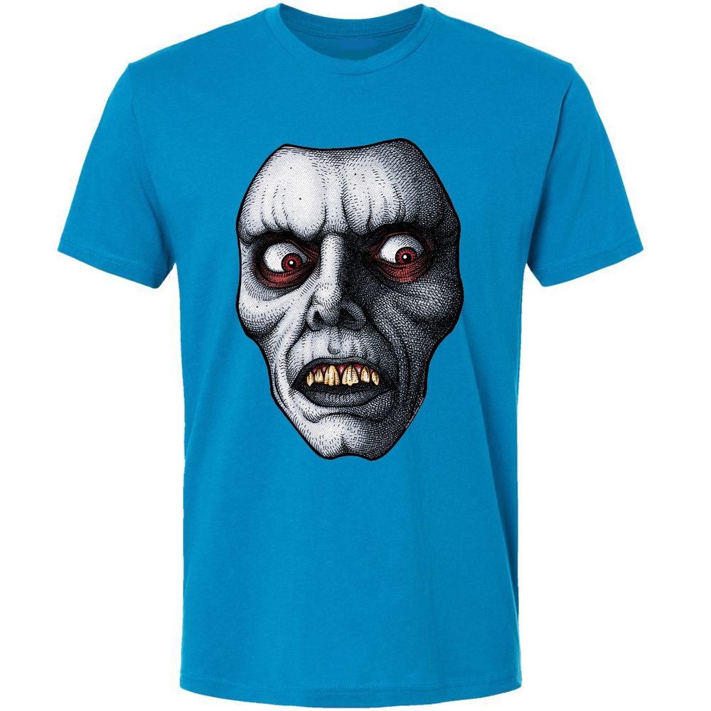 Premium Unisex T-Shirt - XVUQKXKF - Turquoise - 16