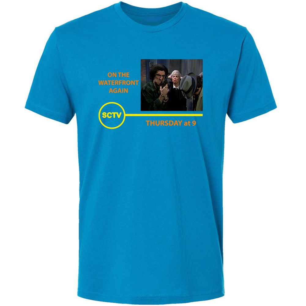 Premium Unisex T-Shirt - JJUVKAAN - Turquoise - 16