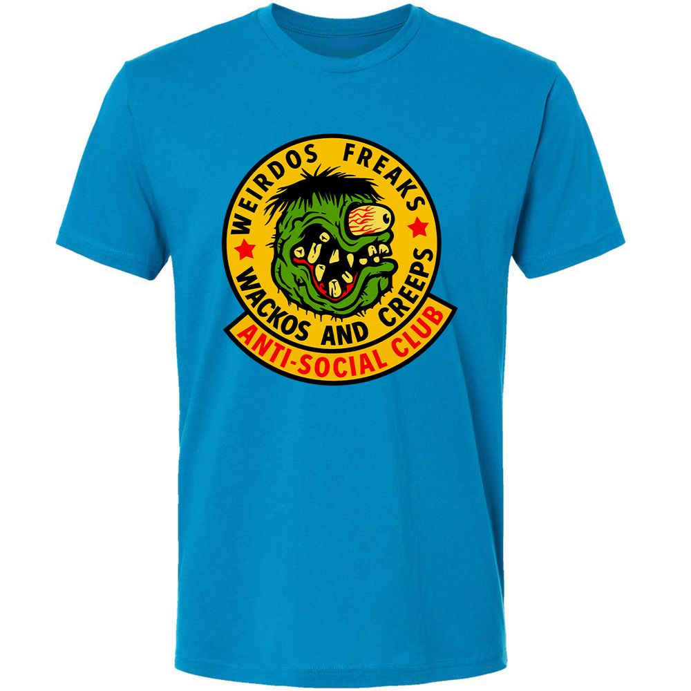 Premium Unisex T-Shirt - 7YE7FMGE - Turquoise - 16