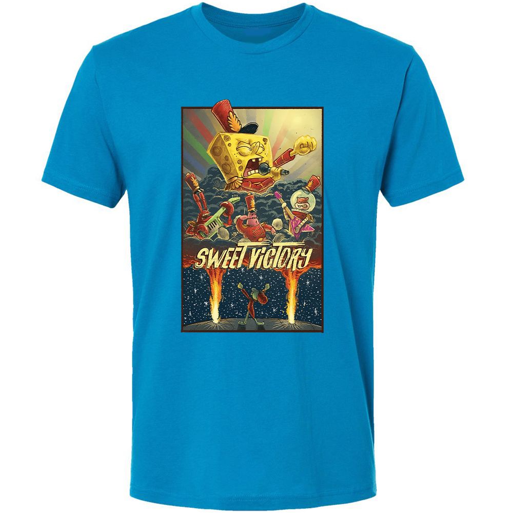 Premium Unisex T-Shirt - RKBXNJF5 - Turquoise - 16