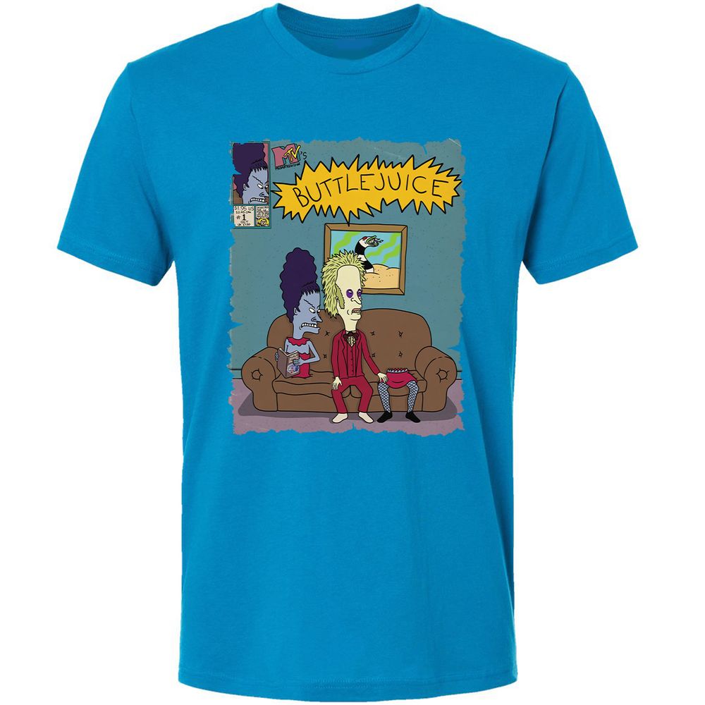 Premium Unisex T-Shirt - LGE2BGAT - Turquoise - 16