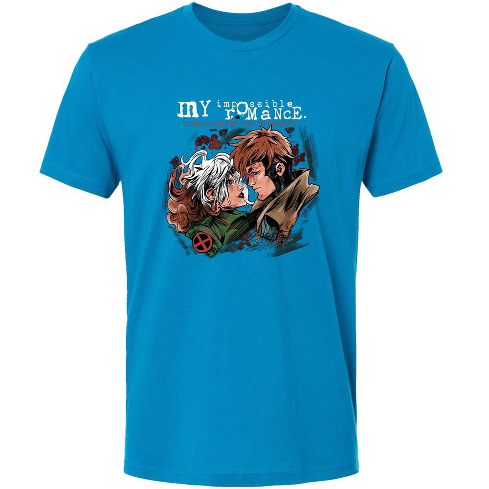 Premium Unisex T-Shirt - 7W514MXQ - Turquoise - 16