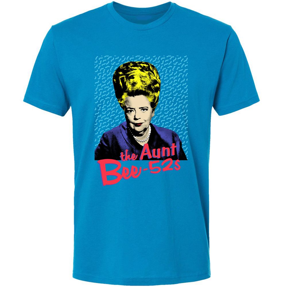 Premium Unisex T-Shirt - V31AJ9NA - Turquoise - 16