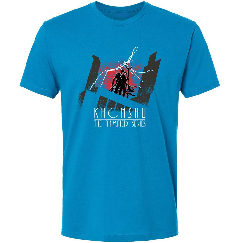 Premium Unisex T-Shirt - K9HUBCLK - Turquoise - 16