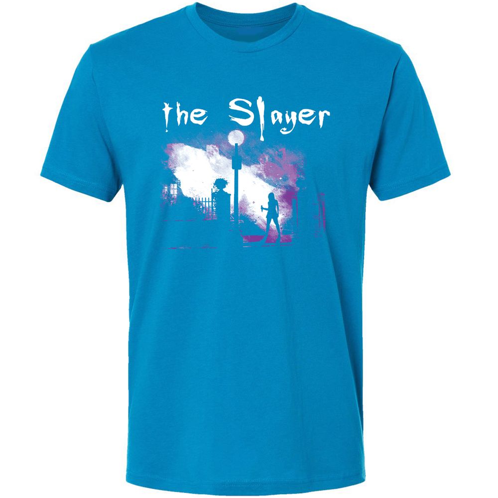 Premium Unisex T-Shirt - BSGMFSUC - Turquoise - 16
