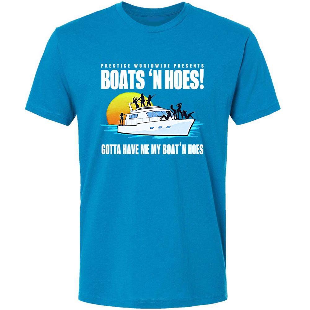 Premium Unisex T-Shirt - PPERJ1A6 - Turquoise - 16