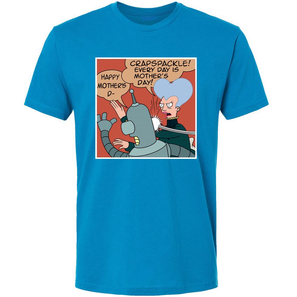 Premium Unisex T-Shirt - ABBRS4PN - Turquoise - 16