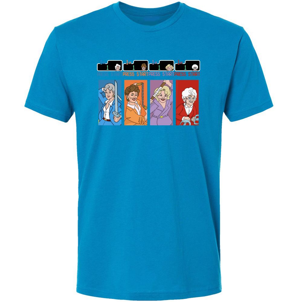 Premium Unisex T-Shirt - 16CMLUV4 - Turquoise - 16