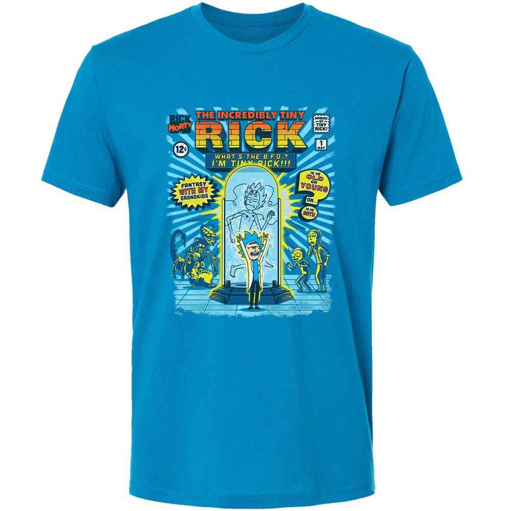 Premium Unisex T-Shirt - WLPQGKHW - Turquoise - 16