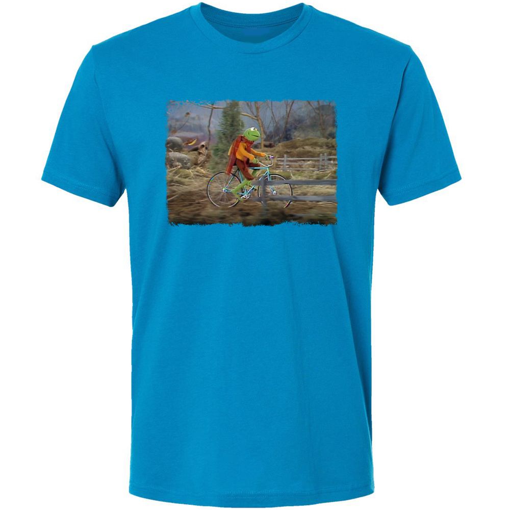 Premium Unisex T-Shirt - 64MHGMGW - Turquoise - 16