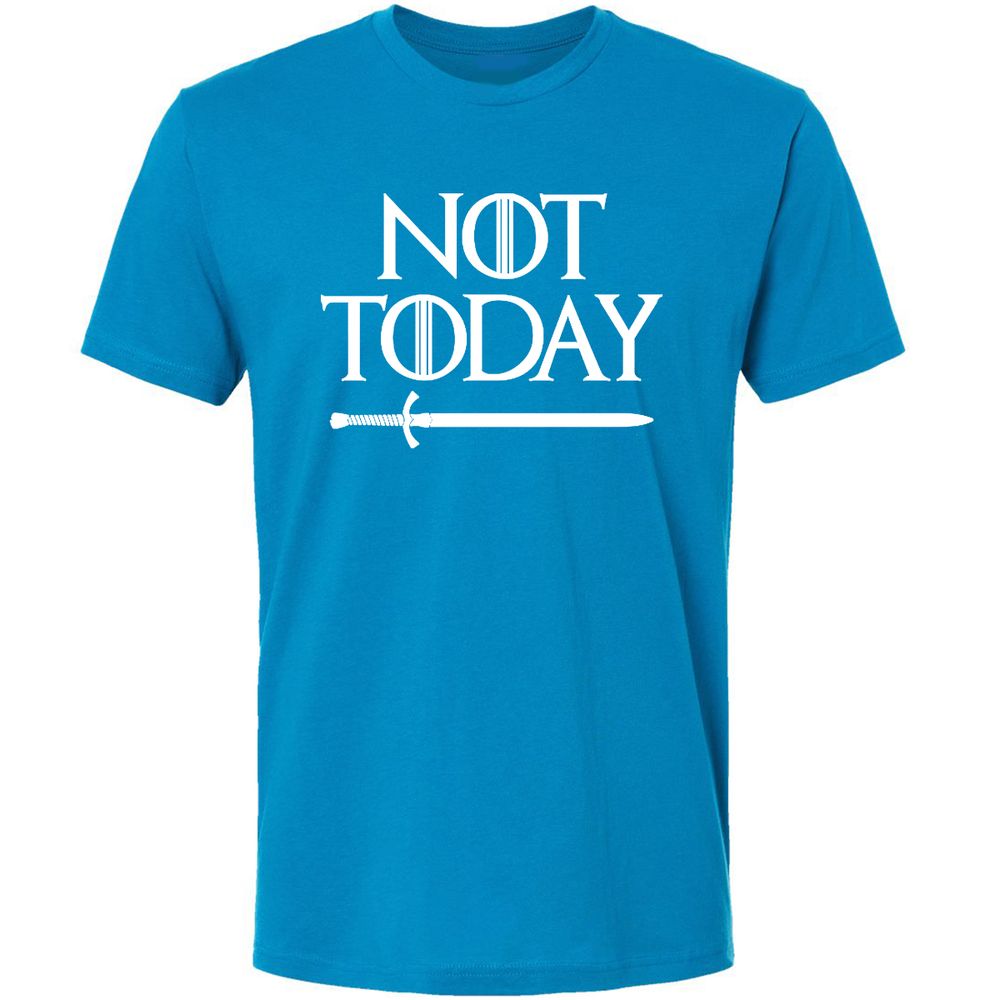 Premium Unisex T-Shirt - 3J2RAQ6B - Turquoise - 16