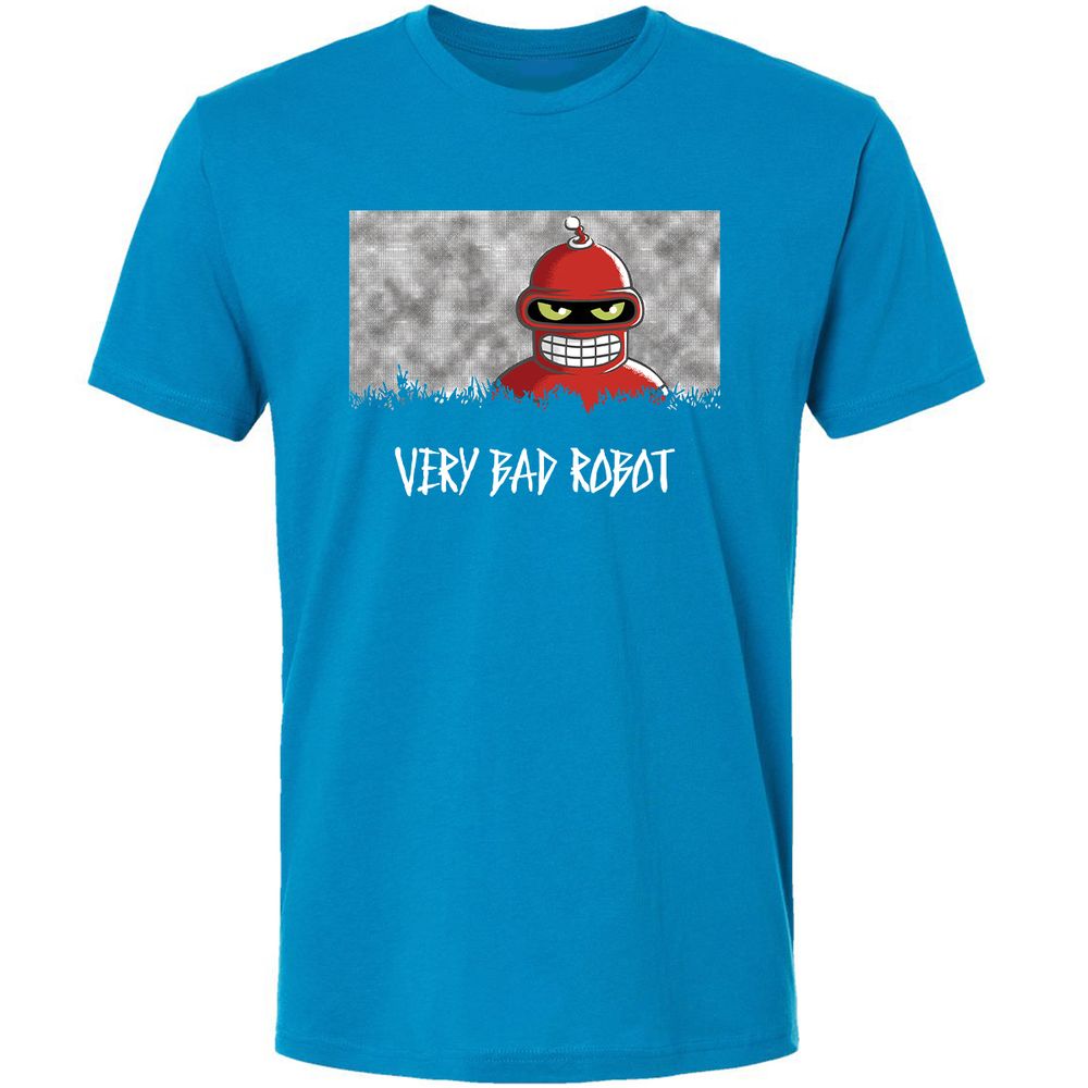 Premium Unisex T-Shirt - S58YMPUN - Turquoise - 16