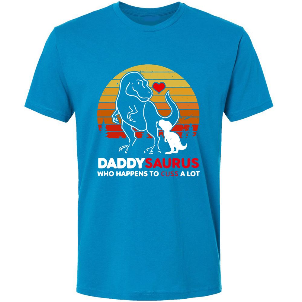 Premium Unisex T-Shirt - PTWHY5WQ - Turquoise - 16