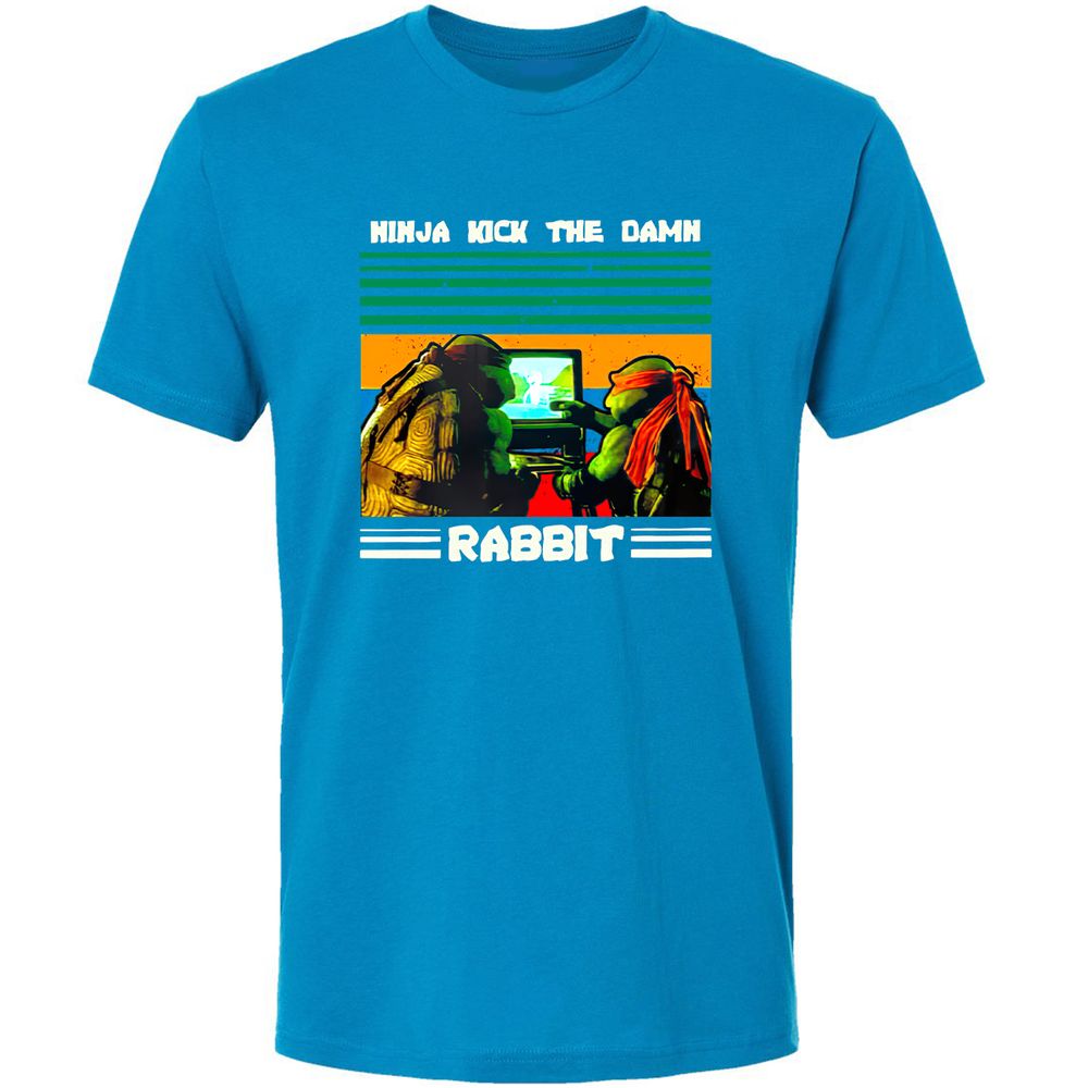 Premium Unisex T-Shirt - CLAHCKZ3 - Turquoise - 16