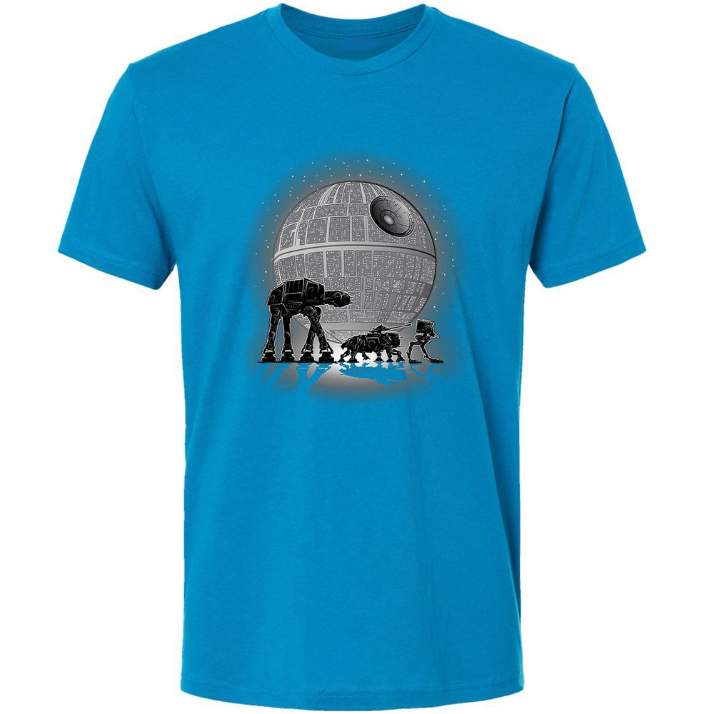 Premium Unisex T-Shirt - WYKPFJTM - Turquoise - 16