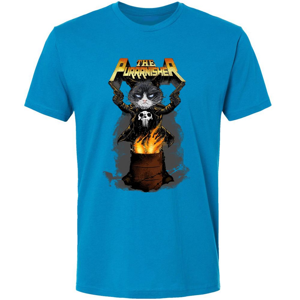 Premium Unisex T-Shirt - FPBTNW34 - Turquoise - 16