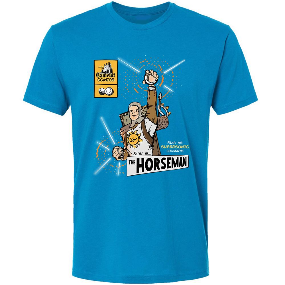 Premium Unisex T-Shirt - KTN5JGG4 - Turquoise - 16