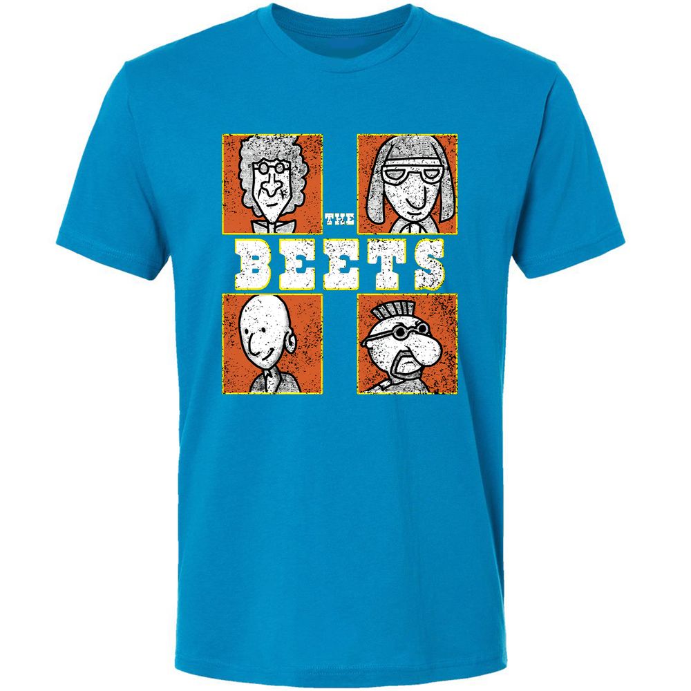 Premium Unisex T-Shirt - U5GYDTDW - Turquoise - 16