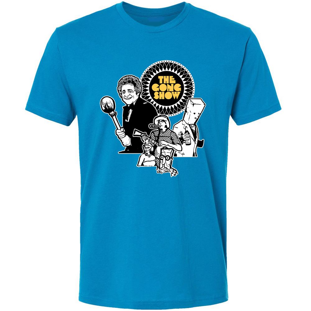 Premium Unisex T-Shirt - Q68EQGWJ - Turquoise - 16