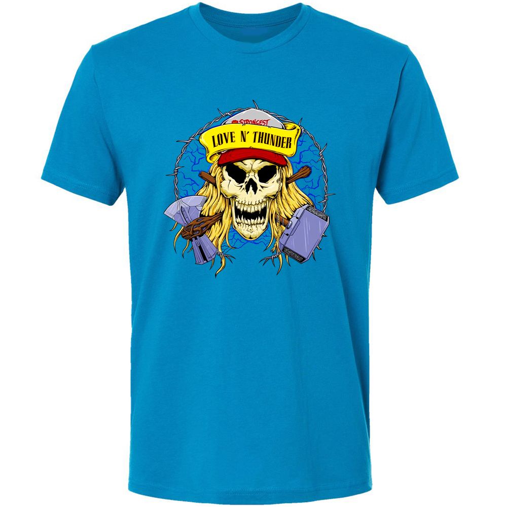 Premium Unisex T-Shirt - NQZ56CG6 - Turquoise - 16