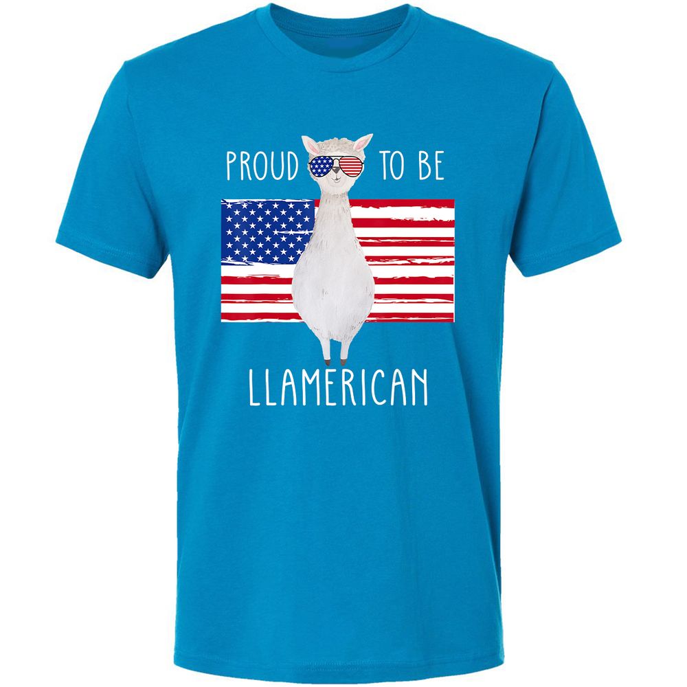Premium Unisex T-Shirt - 3TBTW2P3 - Turquoise - 16