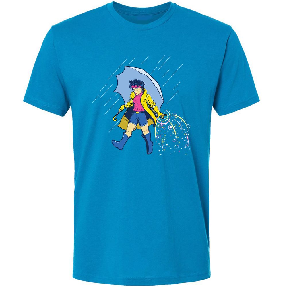 Premium Unisex T-Shirt - FW5KAC51 - Turquoise - 16