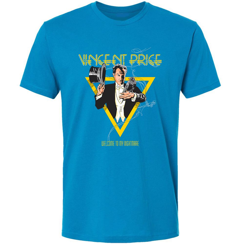 Premium Unisex T-Shirt - 41UGWCEM - Turquoise - 16