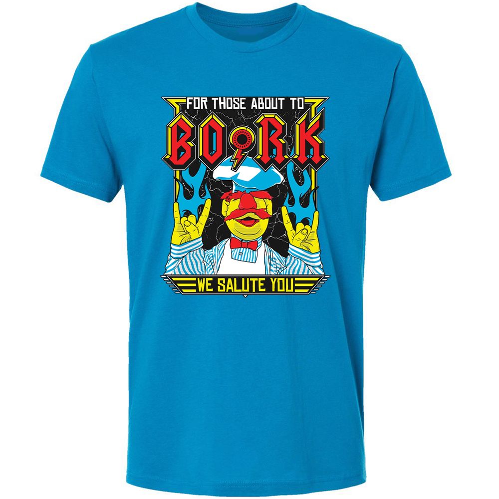 Premium Unisex T-Shirt - 2GZK8NQJ - Turquoise - 16