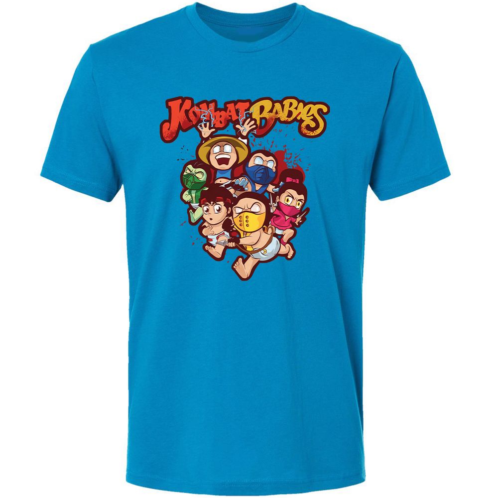 Premium Unisex T-Shirt - 2UWC51KG - Turquoise - 16