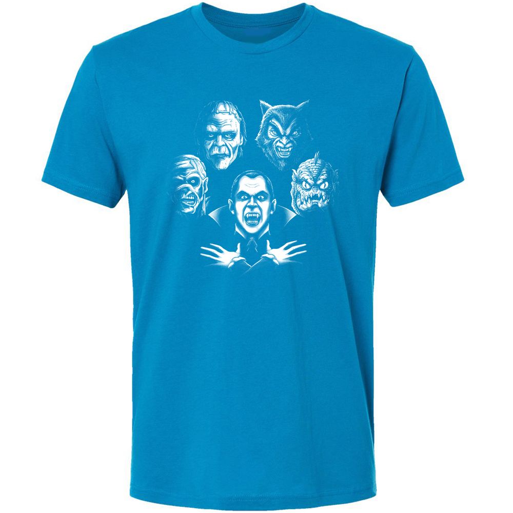 Premium Unisex T-Shirt - QLYL5UNT - Turquoise - 16